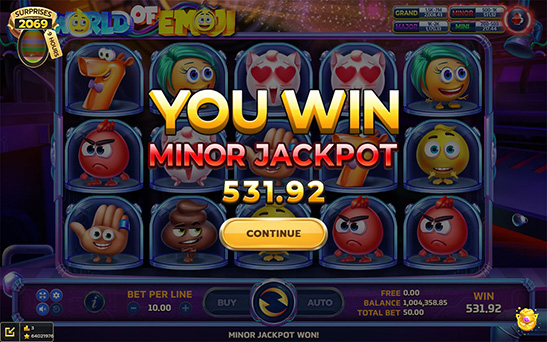 Minor Win
