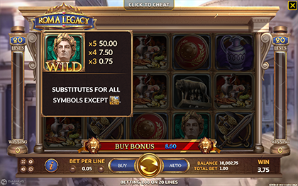 Item Description Overview