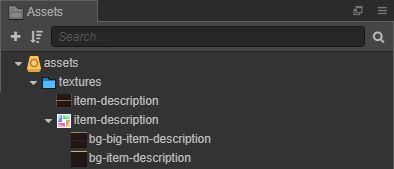 Info Page Prepare Assets
