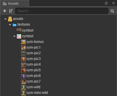 Info Page Prepare Assets