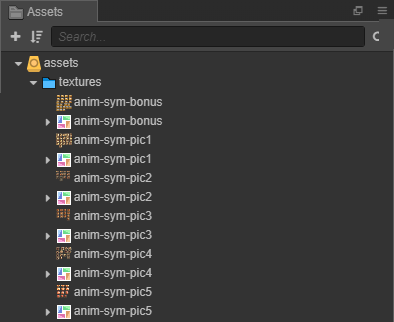 Info Page Prepare Assets