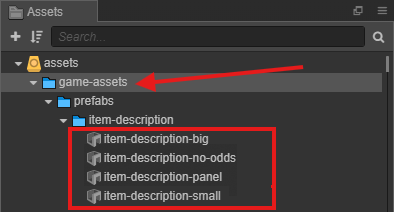 Locate Prefabs