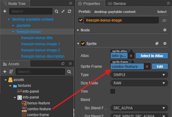 Locate Prefabs