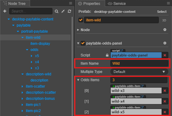 Locate Prefabs