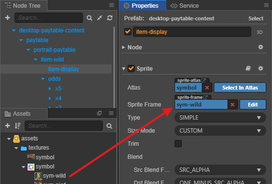 Locate Prefabs