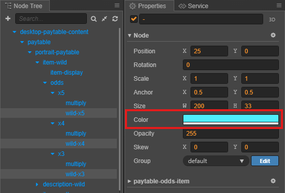 Locate Prefabs