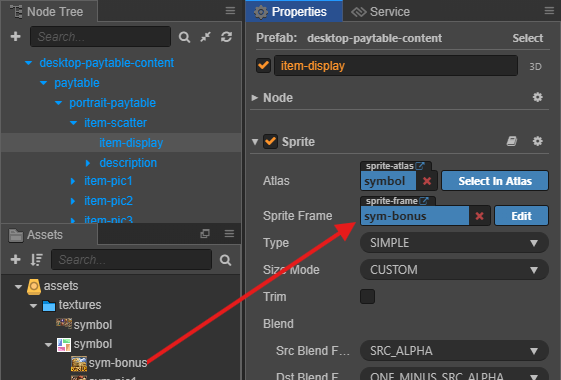 Locate Prefabs