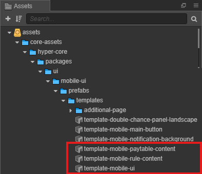 Locate Prefabs