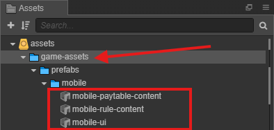 Locate Prefabs