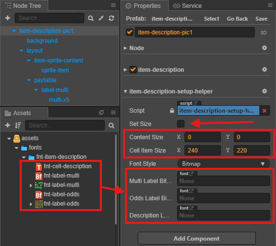 Helper Setup