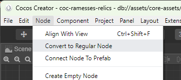 Locate Prefabs