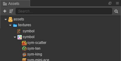 Static Asset