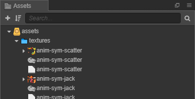 Animation Asset