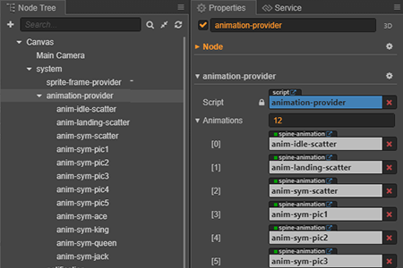 Background Setup Helper Anim