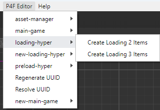Loading Hyper