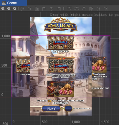 Loading Full Assets Scene