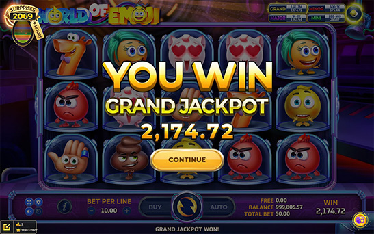 Grand Win