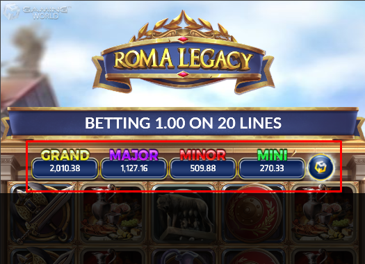 Jackpot Active