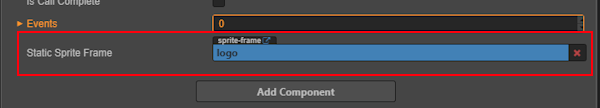 Static Frame Setup