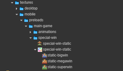 Mobile Assets