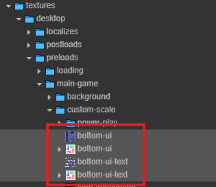 Texture Setup