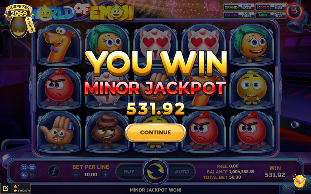 Minor