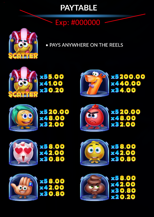 Auto Selection Result
