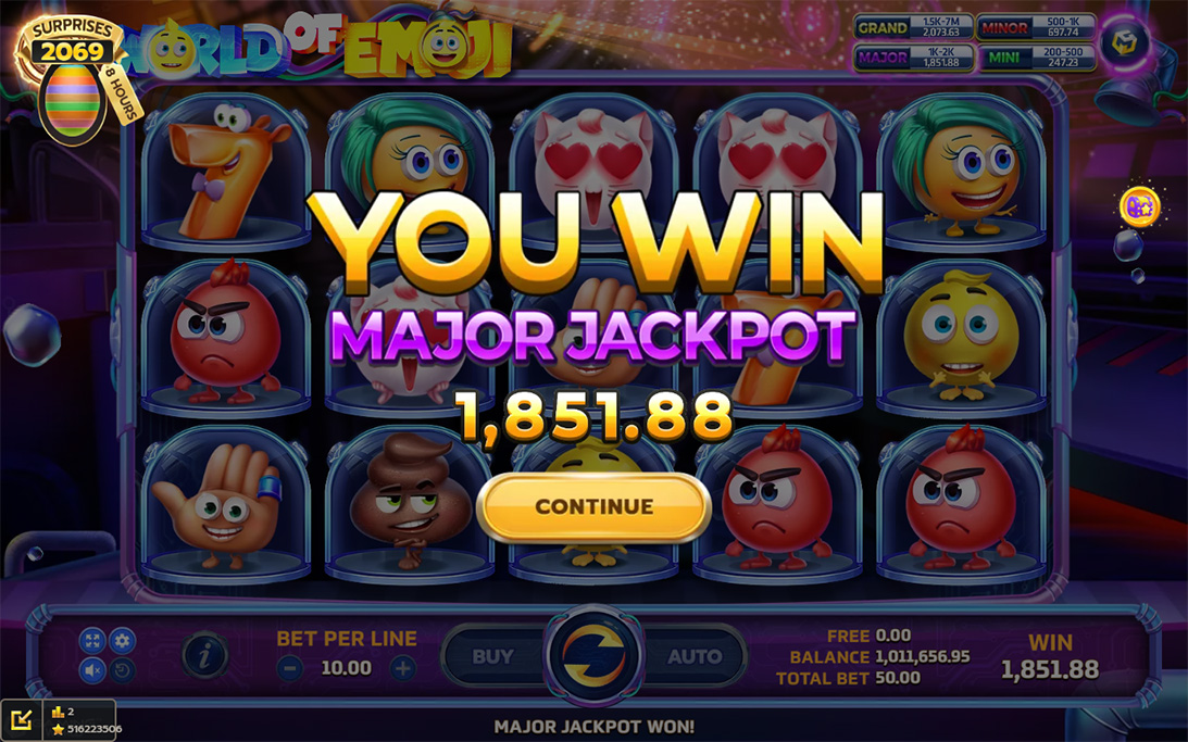 Major Win