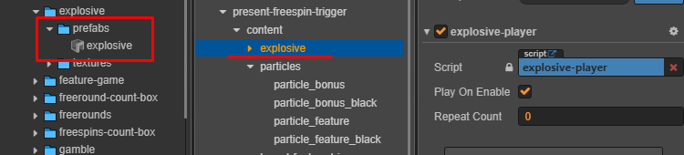 Effect Example