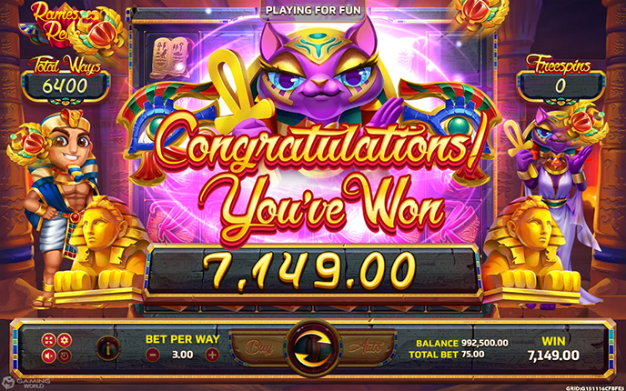 Congrats