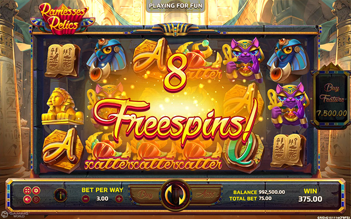 Free Spin Overview
