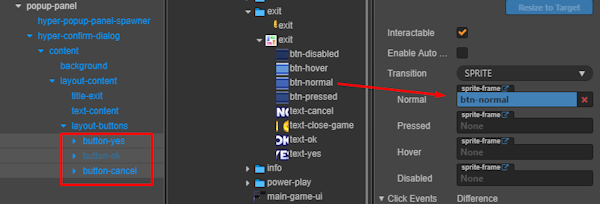 Exit Game Popup In Game