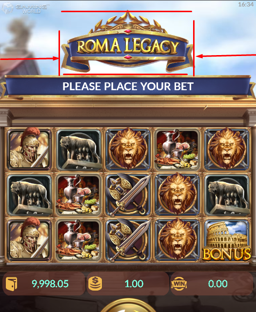 Portrait Logo Configuration