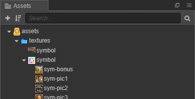 Info Page Prepare Assets