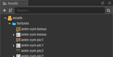 Info Page Prepare Assets