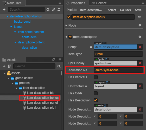 Locate Prefabs