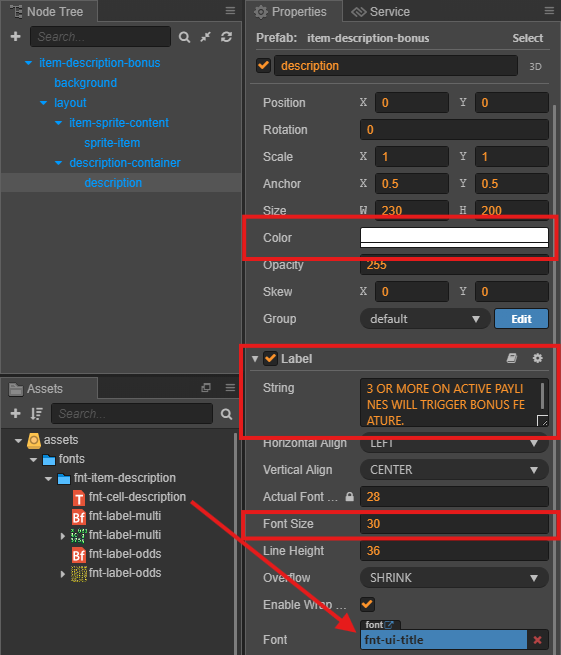 Locate Prefabs