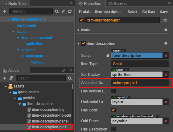 Locate Prefabs