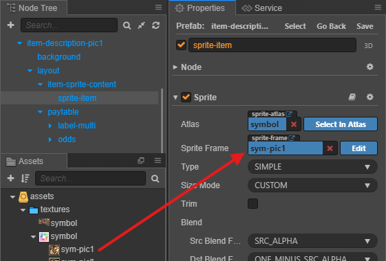 Locate Prefabs