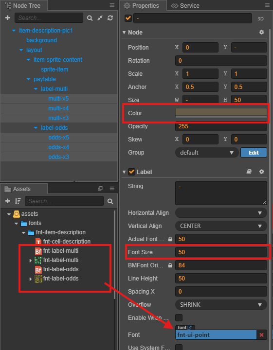Locate Prefabs