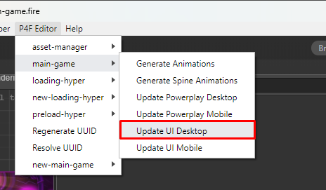 Helper Tool