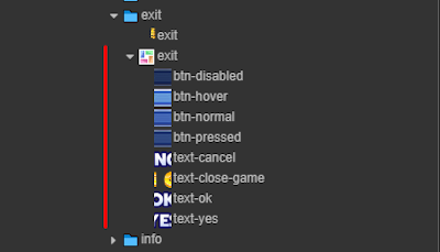Exit Game Popup In Game
