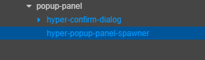 Popup Position