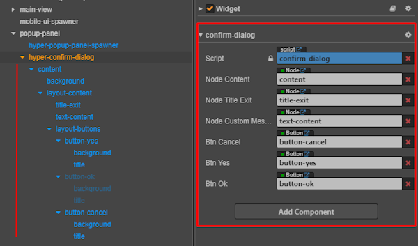 Exit Game Popup In Game