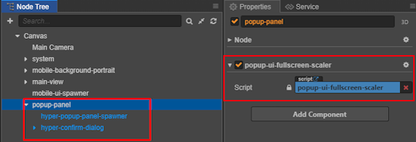 Popup In Game