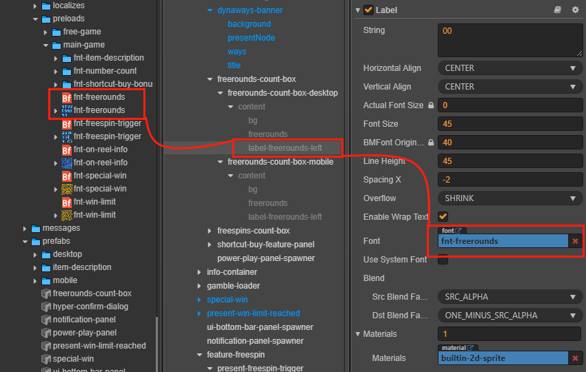 Add Font