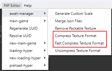 Compression