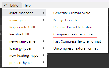 Compression