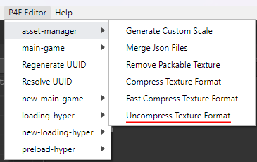 Compression