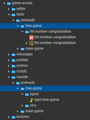 Feature Game